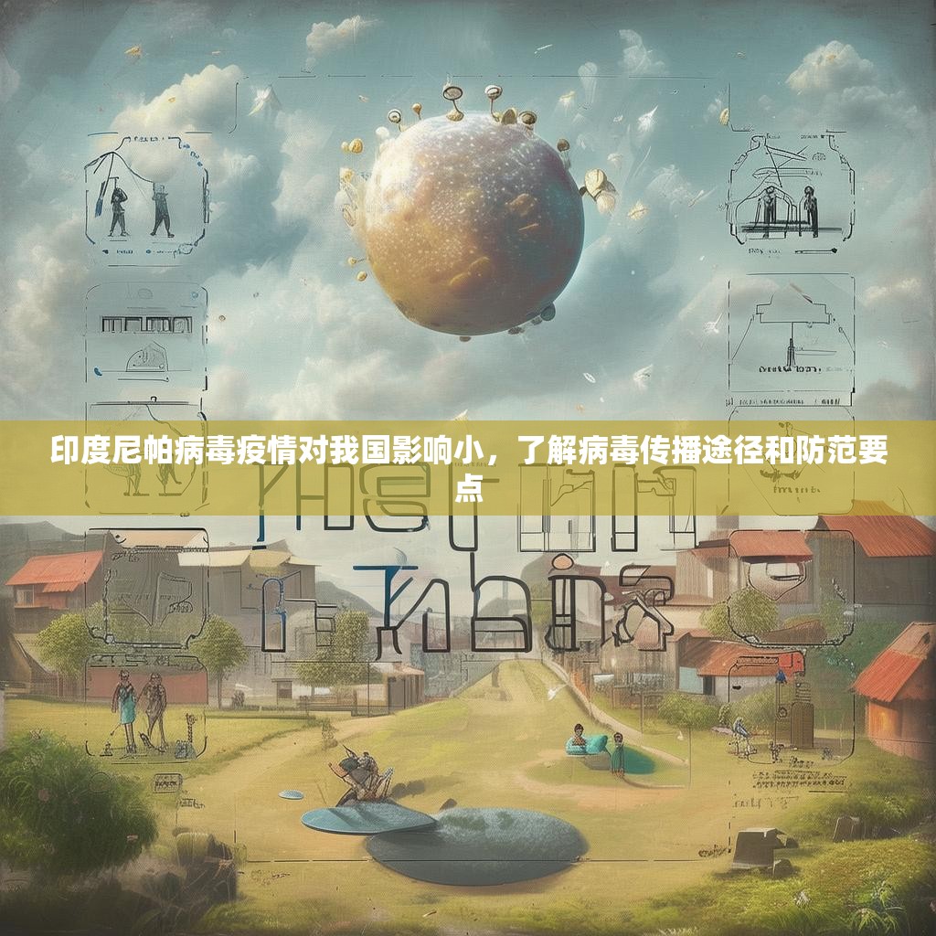 印度尼帕病毒疫情對(duì)我國(guó)影響小，了解病毒傳播途徑和防范要點(diǎn)