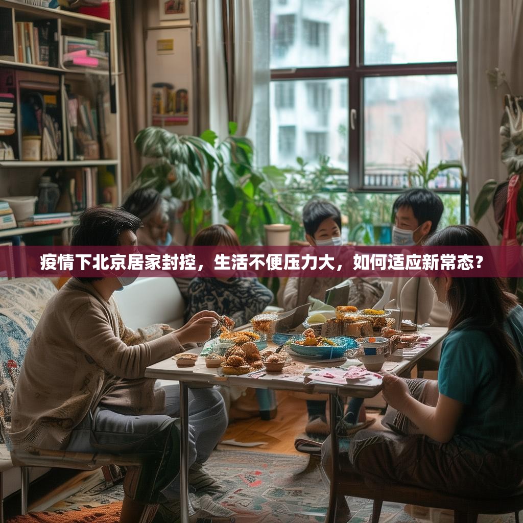 疫情下北京居家封控，生活不便壓力大，如何適應新常態(tài)？