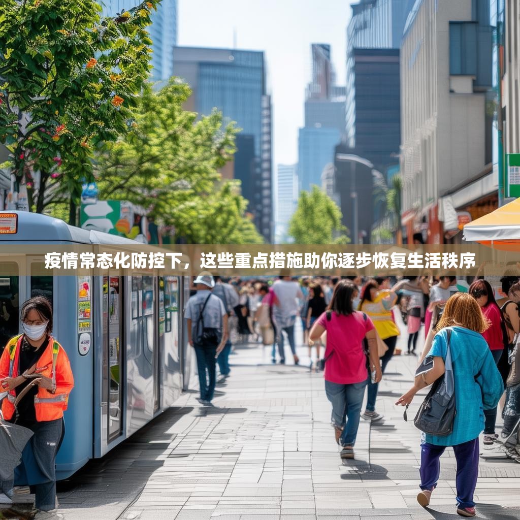 疫情常態(tài)化防控下，這些重點措施助你逐步恢復生活秩序
