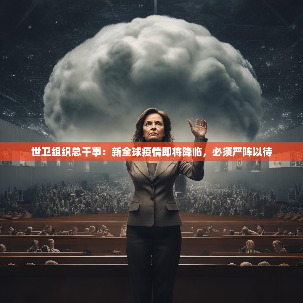 世衛(wèi)組織總干事：新全球疫情即將降臨，必須嚴(yán)陣以待