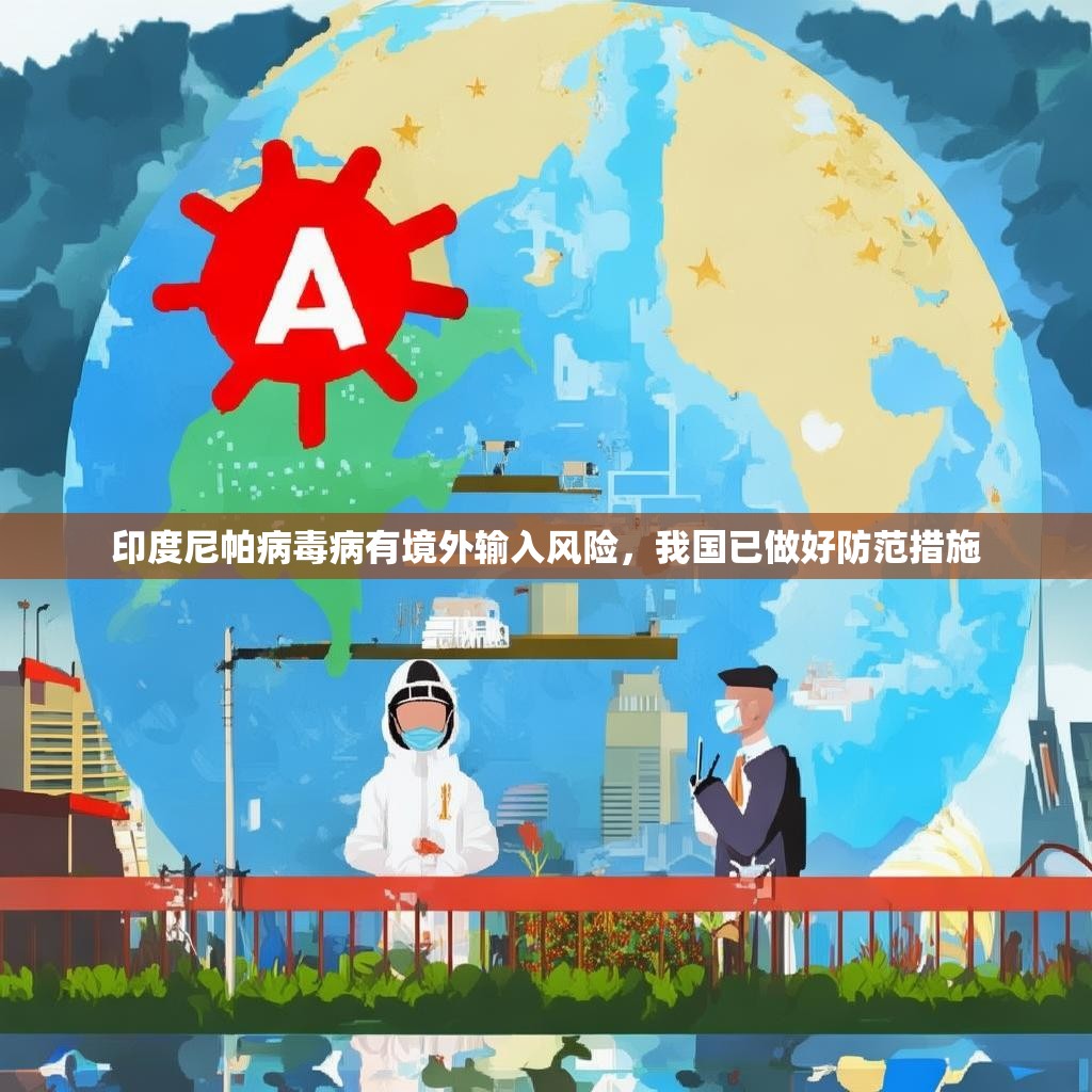 印度尼帕病毒病有境外輸入風(fēng)險(xiǎn)，我國已做好防范措施