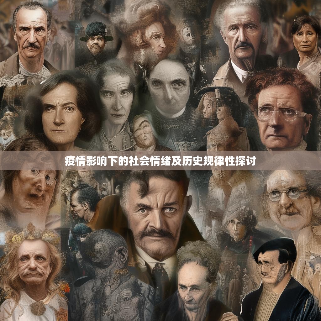 疫情影響下的社會情緒及歷史規(guī)律性探討