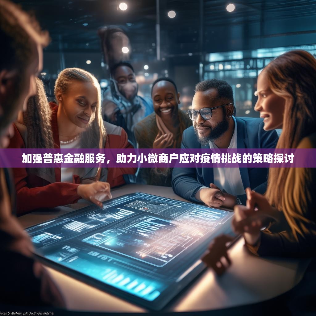 加強普惠金融服務，助力小微商戶應對疫情挑戰(zhàn)的策略探討