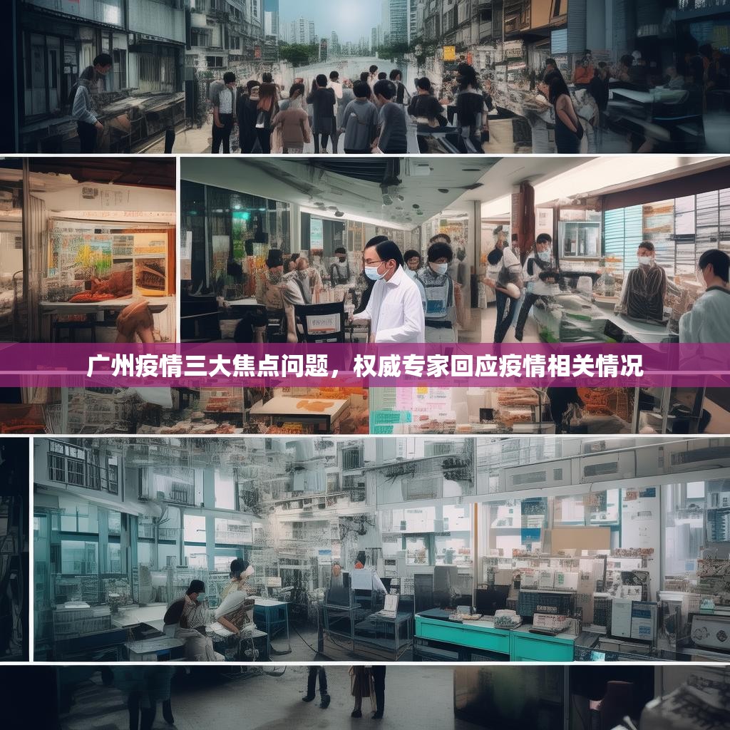 廣州疫情三大焦點(diǎn)問(wèn)題，權(quán)威專家回應(yīng)疫情相關(guān)情況