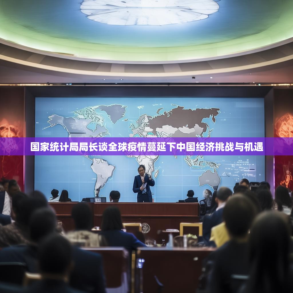 國家統(tǒng)計局局長談全球疫情蔓延下中國經濟挑戰(zhàn)與機遇