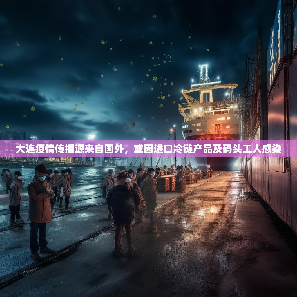 大連疫情傳播源來自國(guó)外，或因進(jìn)口冷鏈產(chǎn)品及碼頭工人感染