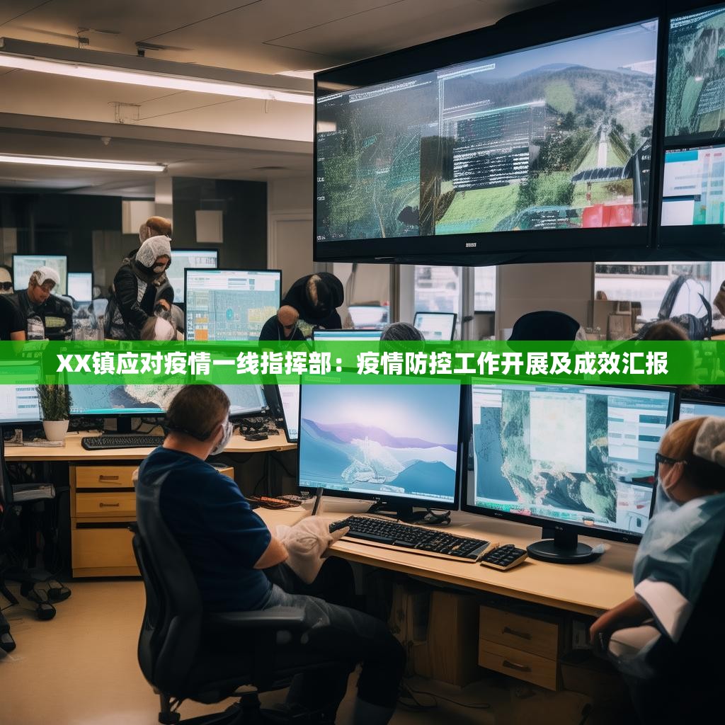 XX鎮(zhèn)應對疫情一線指揮部：疫情防控工作開展及成效匯報