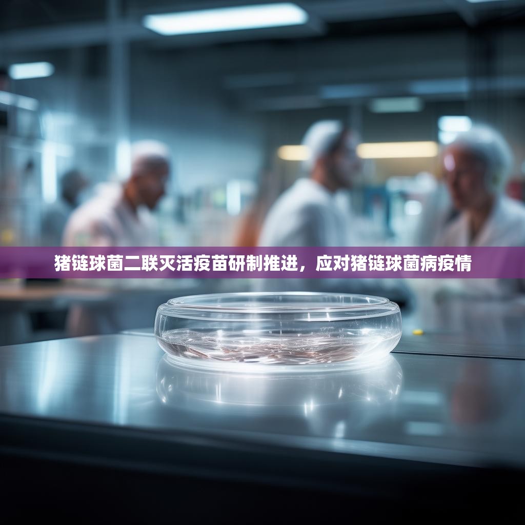 豬鏈球菌二聯(lián)滅活疫苗研制推進(jìn)，應(yīng)對(duì)豬鏈球菌病疫情