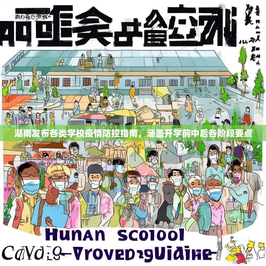 湖南發(fā)布各類學(xué)校疫情防控指南，涵蓋開學(xué)前中后各階段要點