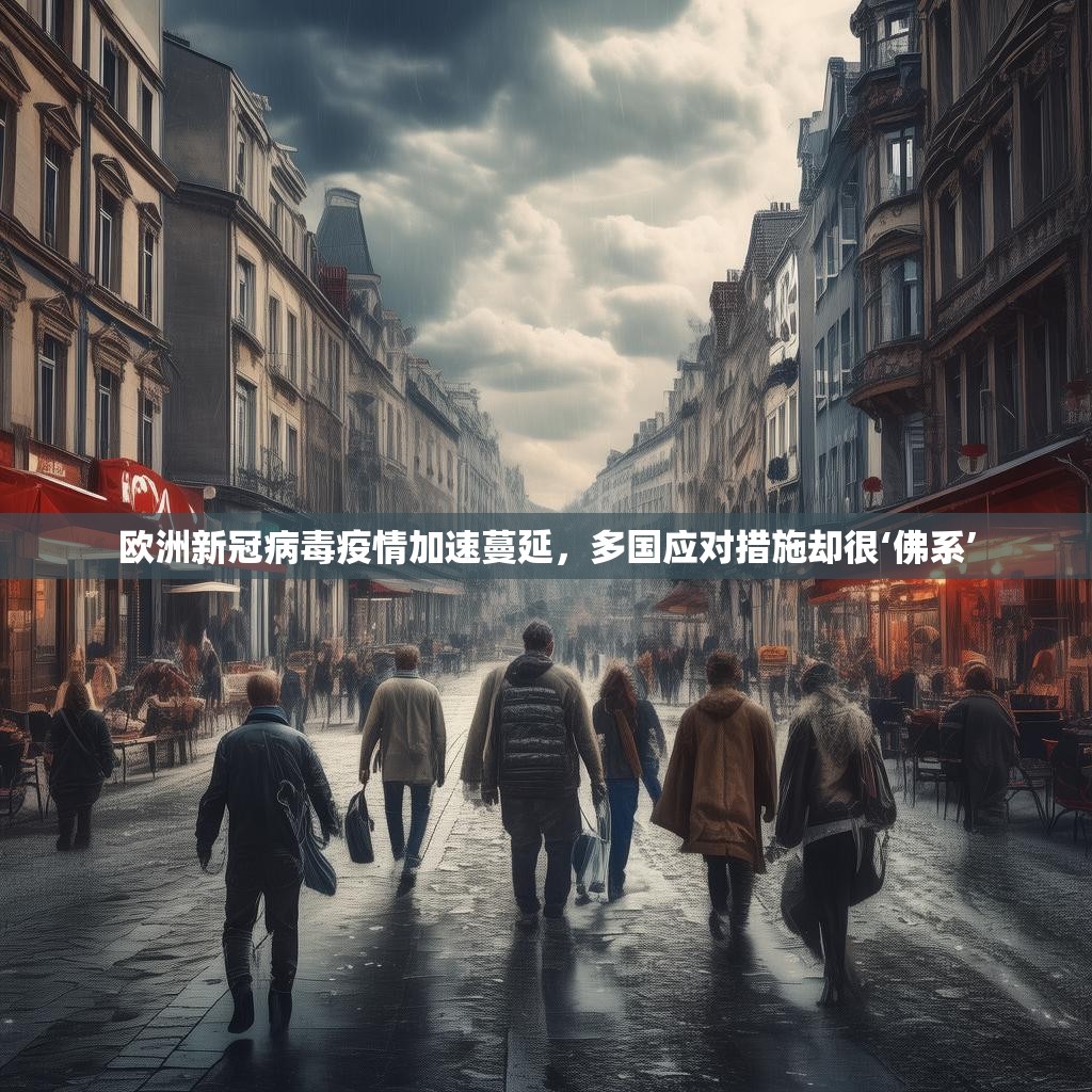 歐洲新冠病毒疫情加速蔓延，多國(guó)應(yīng)對(duì)措施卻很‘佛系’