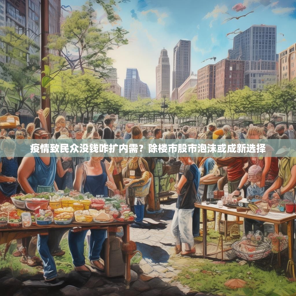 疫情致民眾沒錢咋擴內(nèi)需？除樓市股市泡沫或成新選擇