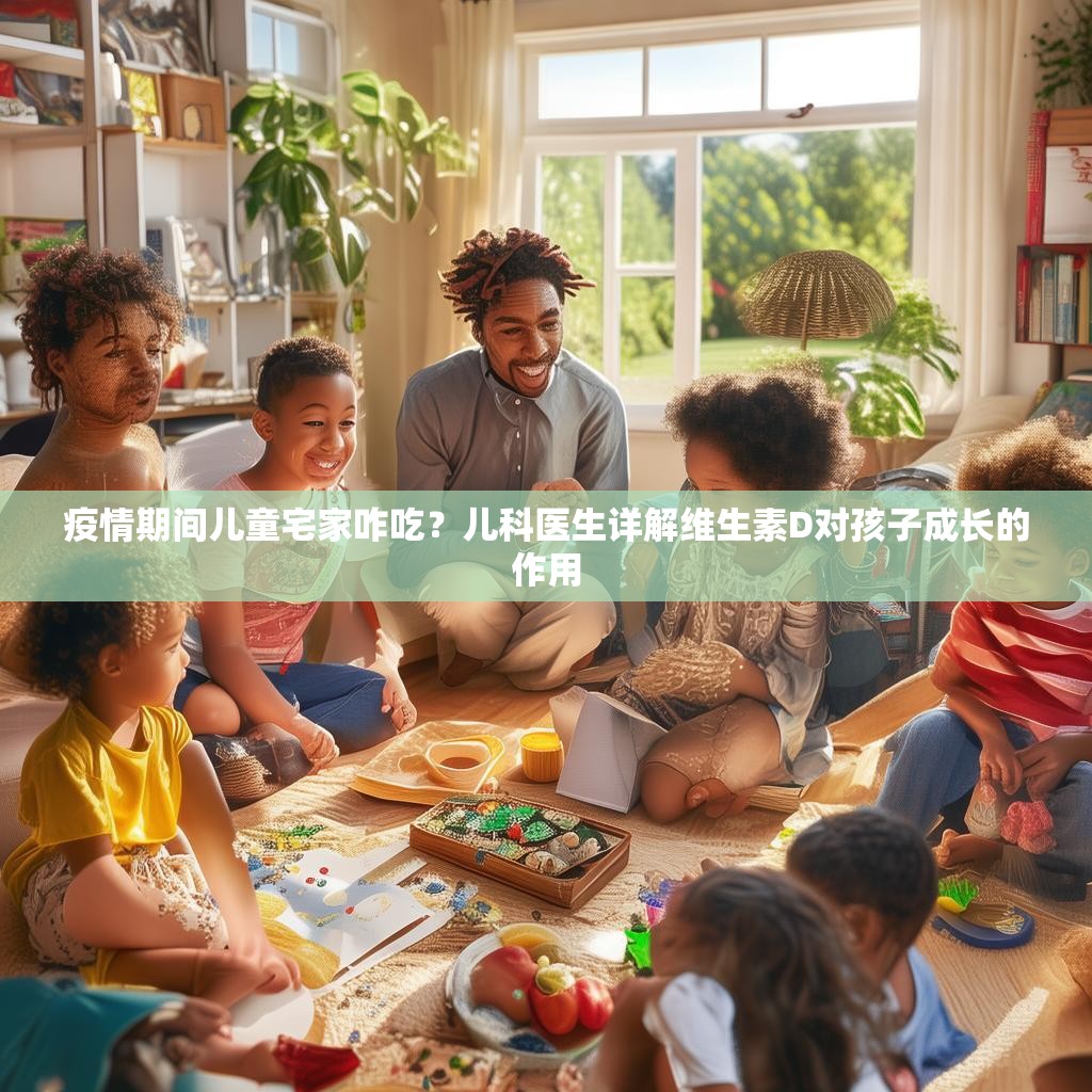 疫情期間兒童宅家咋吃？兒科醫(yī)生詳解維生素D對孩子成長的作用