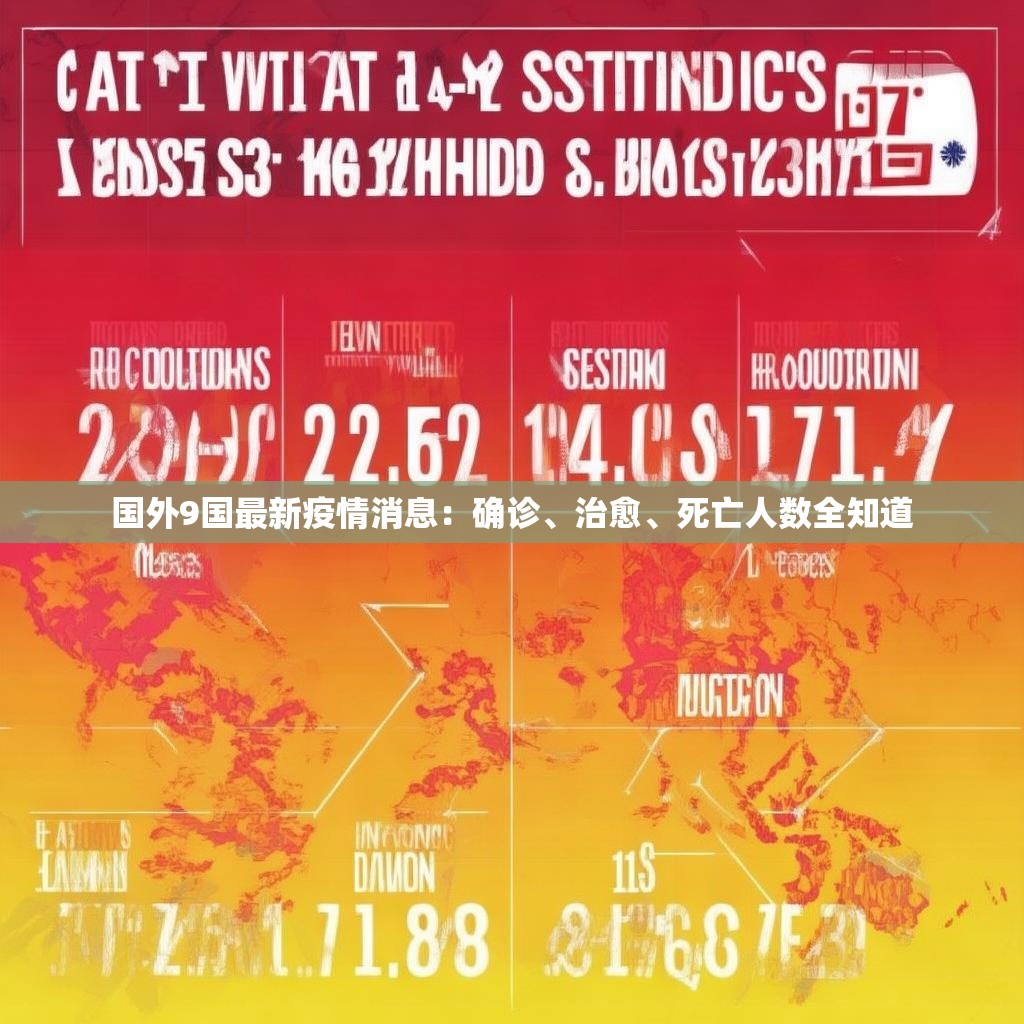 國(guó)外9國(guó)最新疫情消息：確診、治愈、死亡人數(shù)全知道