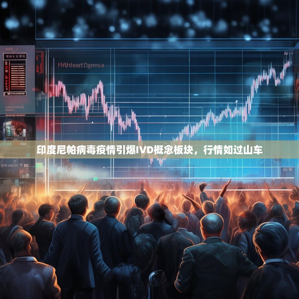 印度尼帕病毒疫情引爆IVD概念板塊，行情如過山車