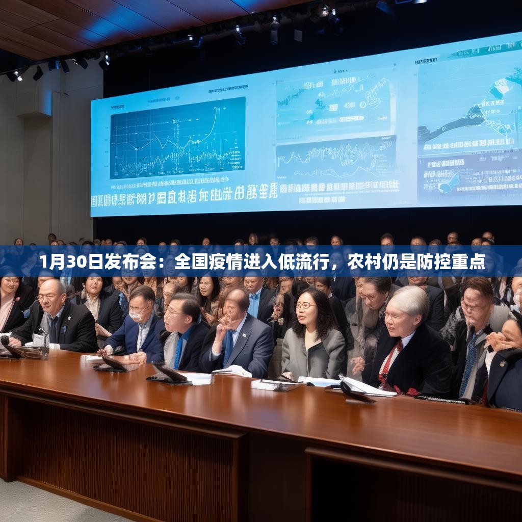 1月30日發(fā)布會(huì)：全國(guó)疫情進(jìn)入低流行，農(nóng)村仍是防控重點(diǎn)
