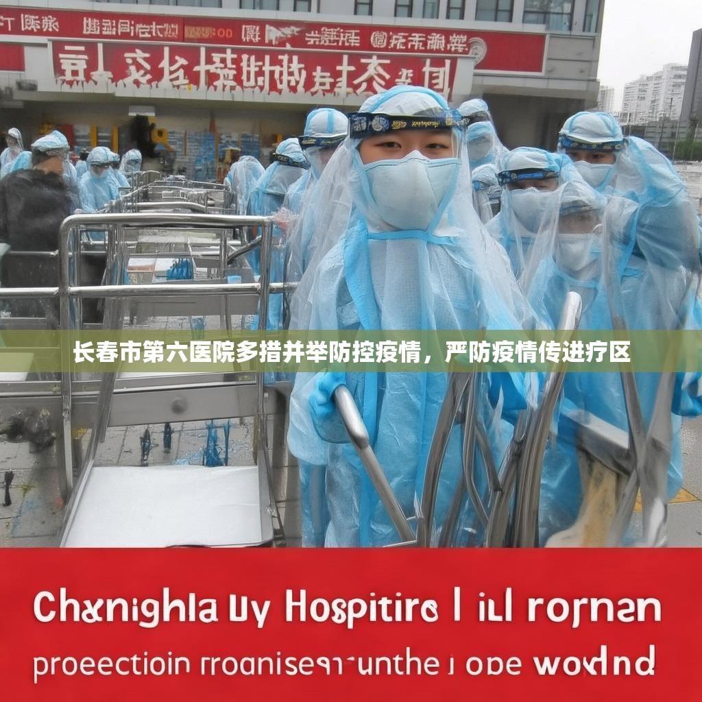 長(zhǎng)春市第六醫(yī)院多措并舉防控疫情，嚴(yán)防疫情傳進(jìn)療區(qū)