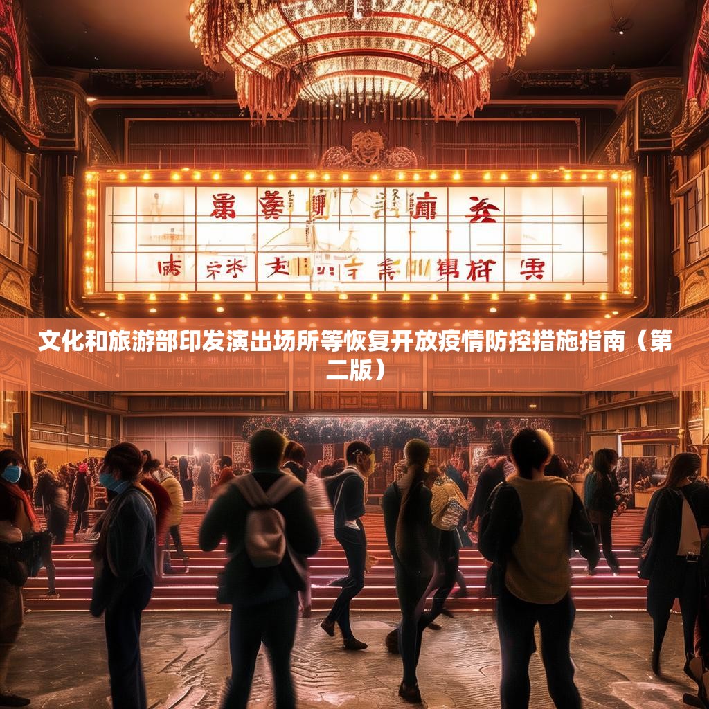 文化和旅游部印發(fā)演出場(chǎng)所等恢復(fù)開放疫情防控措施指南（第二版）