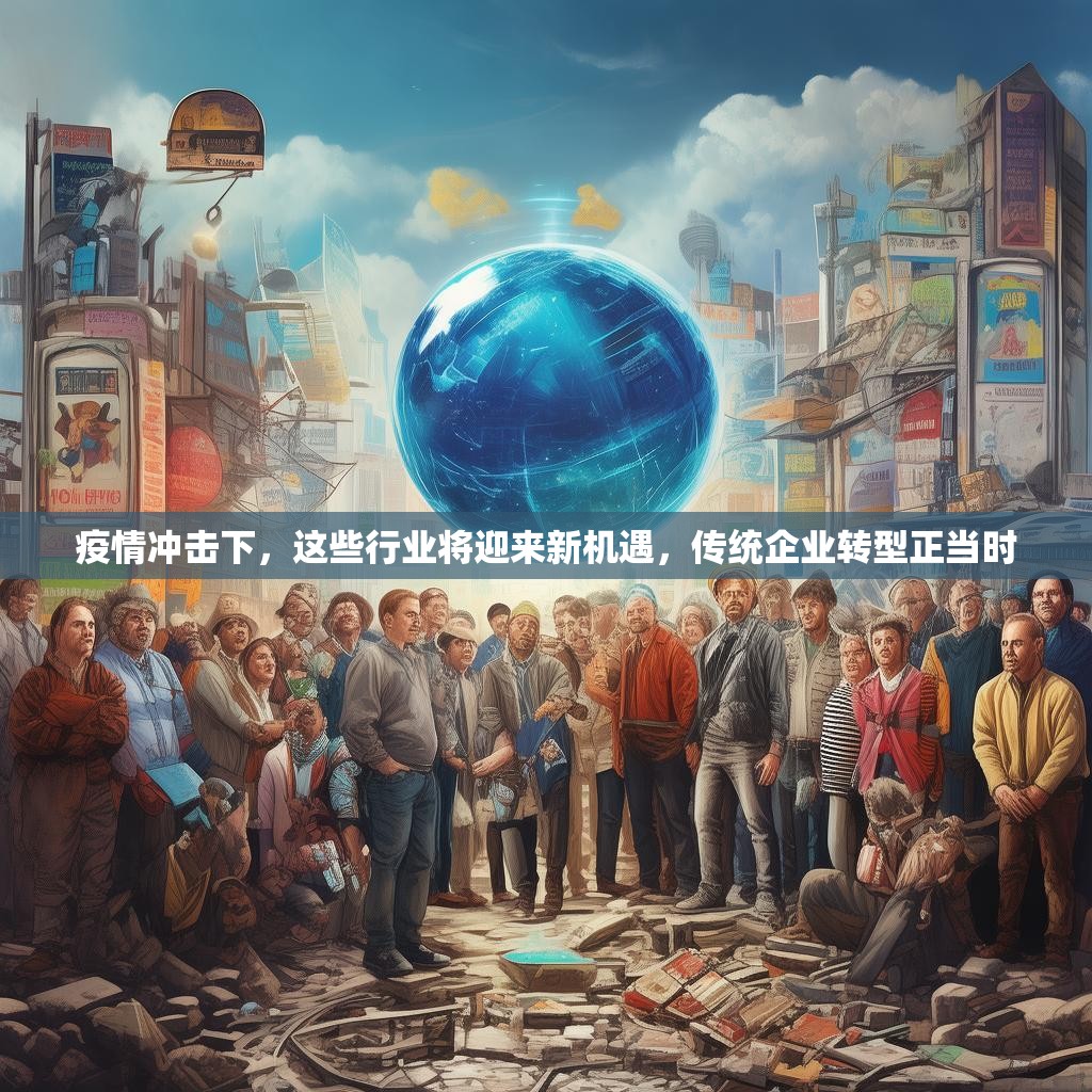 疫情沖擊下，這些行業(yè)將迎來(lái)新機(jī)遇，傳統(tǒng)企業(yè)轉(zhuǎn)型正當(dāng)時(shí)