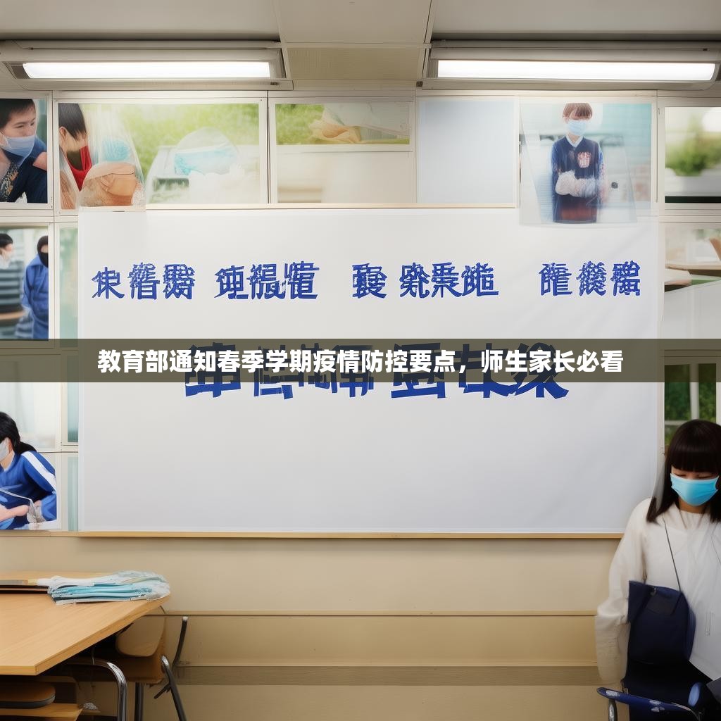 教育部通知春季學(xué)期疫情防控要點，師生家長必看