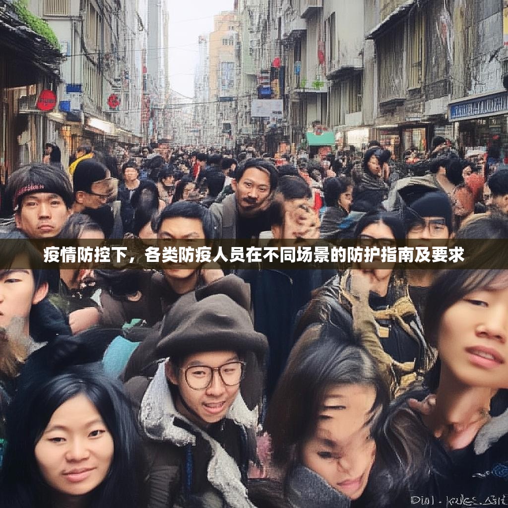 疫情防控下，各類防疫人員在不同場景的防護指南及要求