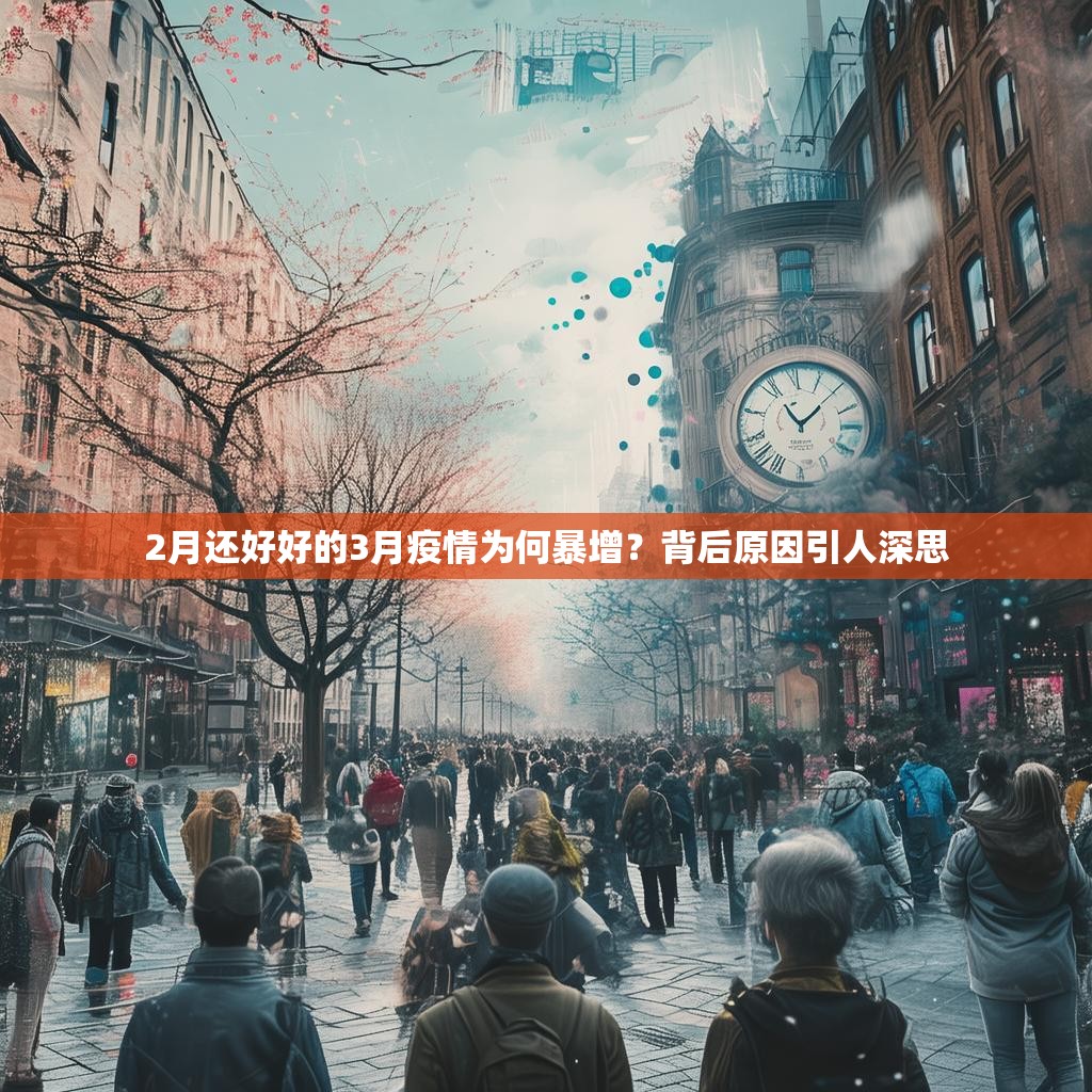 2月還好好的3月疫情為何暴增？背后原因引人深思