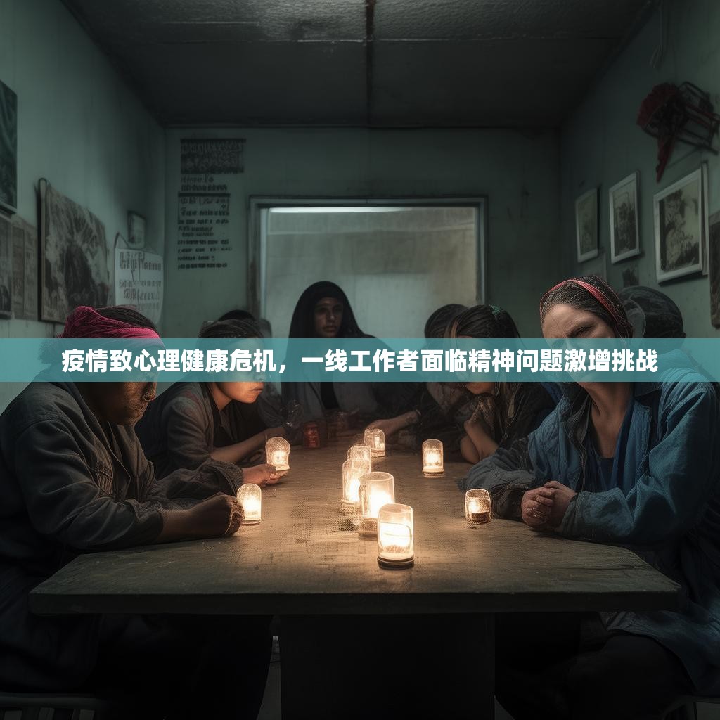 疫情致心理健康危機(jī)，一線工作者面臨精神問題激增挑戰(zhàn)