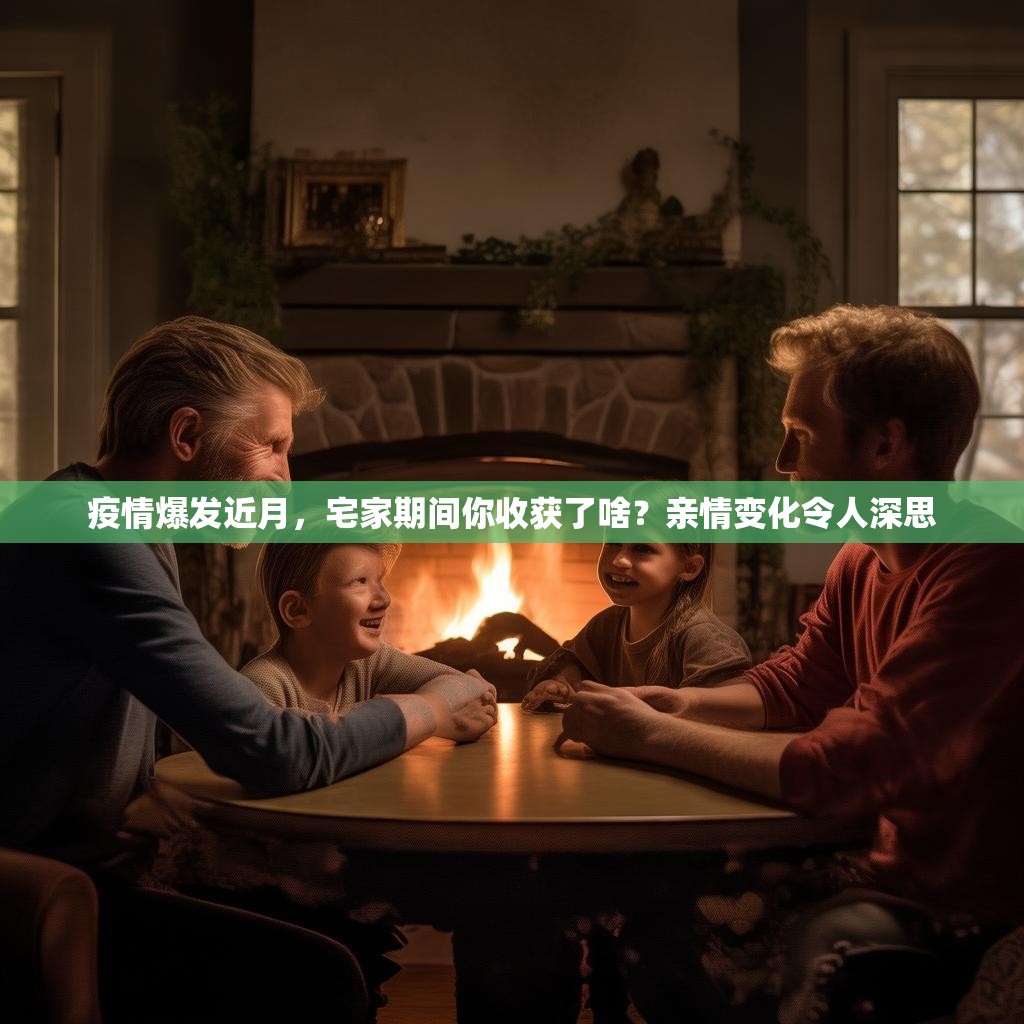 疫情爆發(fā)近月，宅家期間你收獲了啥？親情變化令人深思