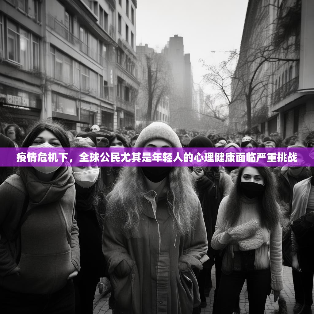 疫情危機(jī)下，全球公民尤其是年輕人的心理健康面臨嚴(yán)重挑戰(zhàn)