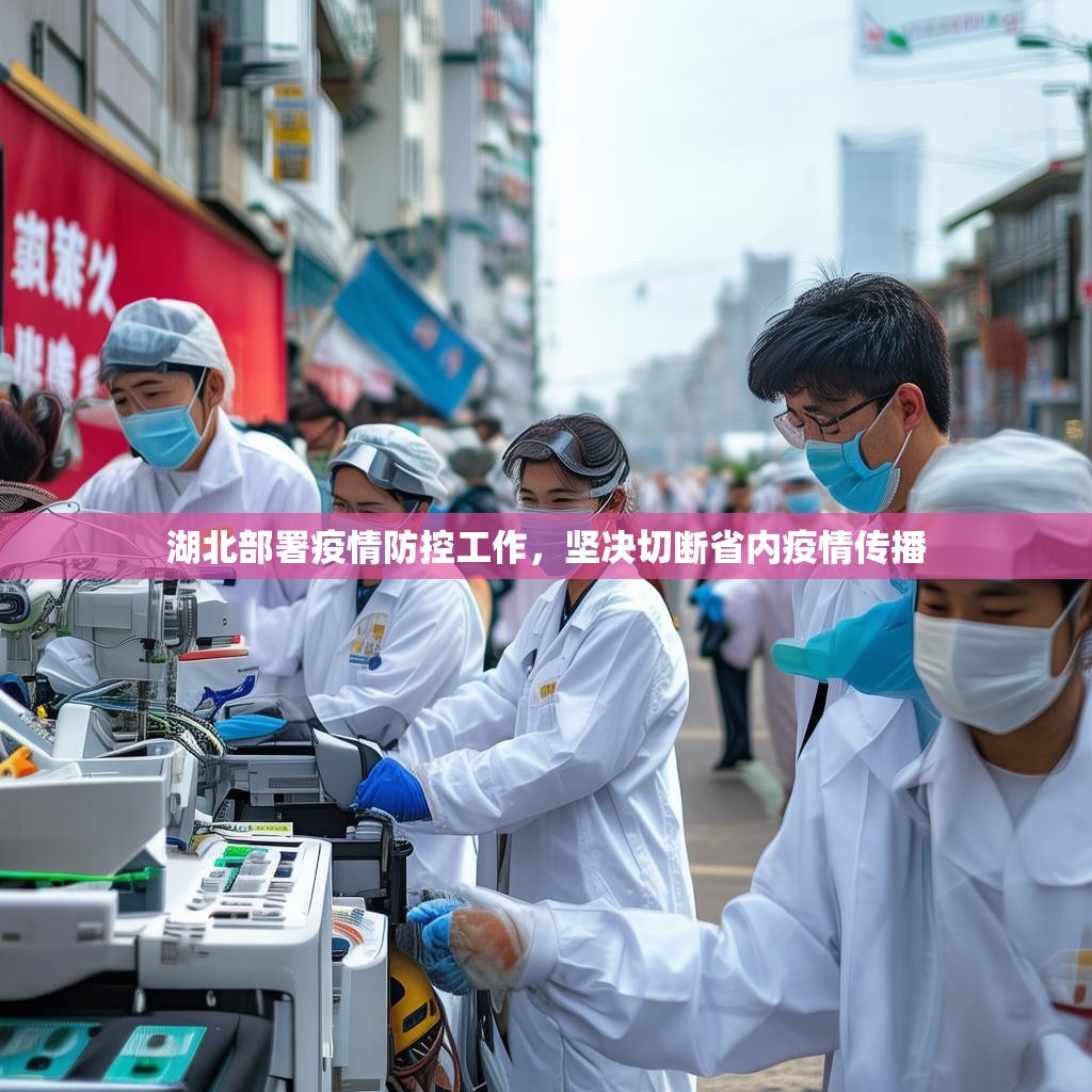 湖北部署疫情防控工作，堅決切斷省內(nèi)疫情傳播