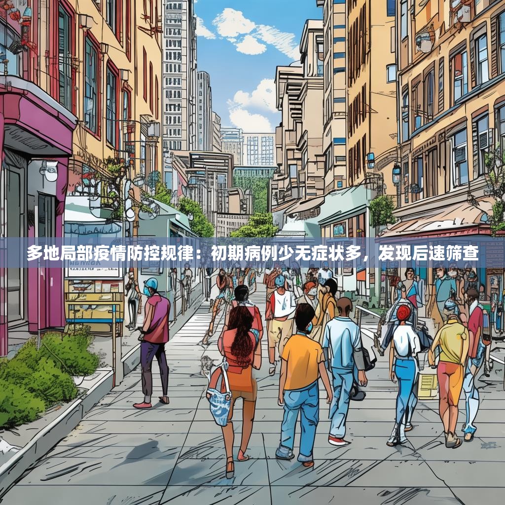 多地局部疫情防控規(guī)律：初期病例少無癥狀多，發(fā)現(xiàn)后速篩查