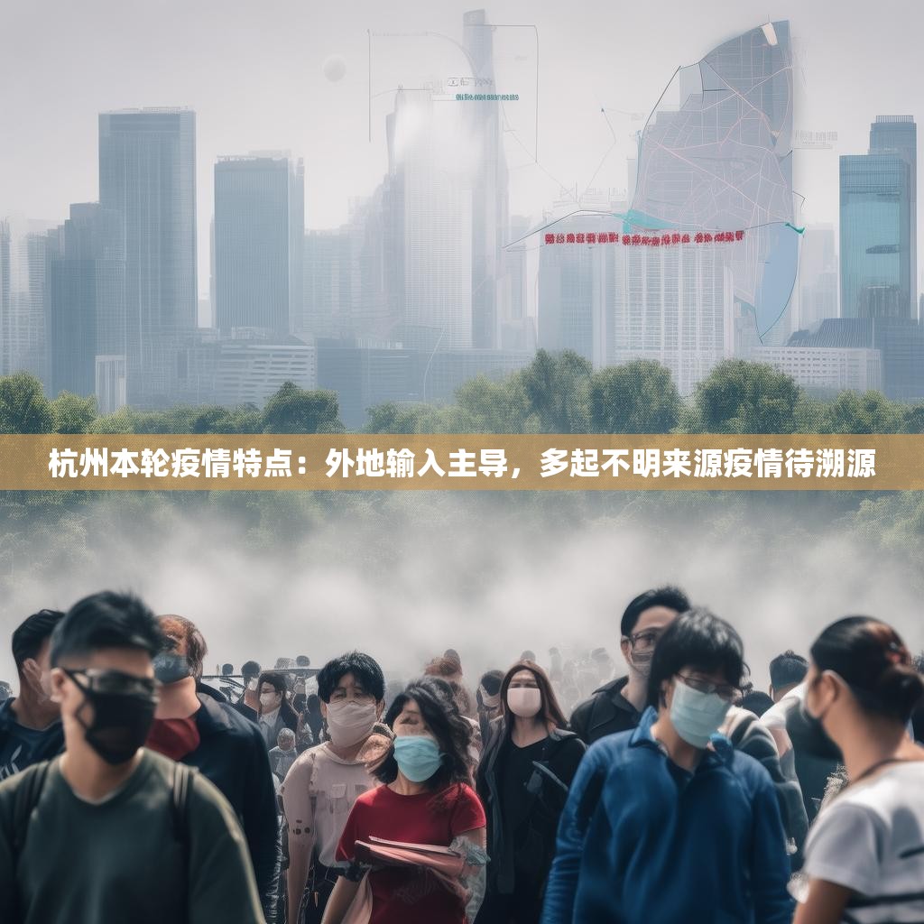 杭州本輪疫情特點(diǎn)：外地輸入主導(dǎo)，多起不明來源疫情待溯源