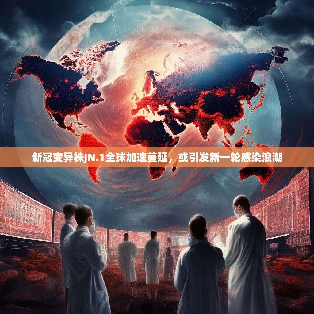 新冠變異株JN.1全球加速蔓延，或引發(fā)新一輪感染浪潮