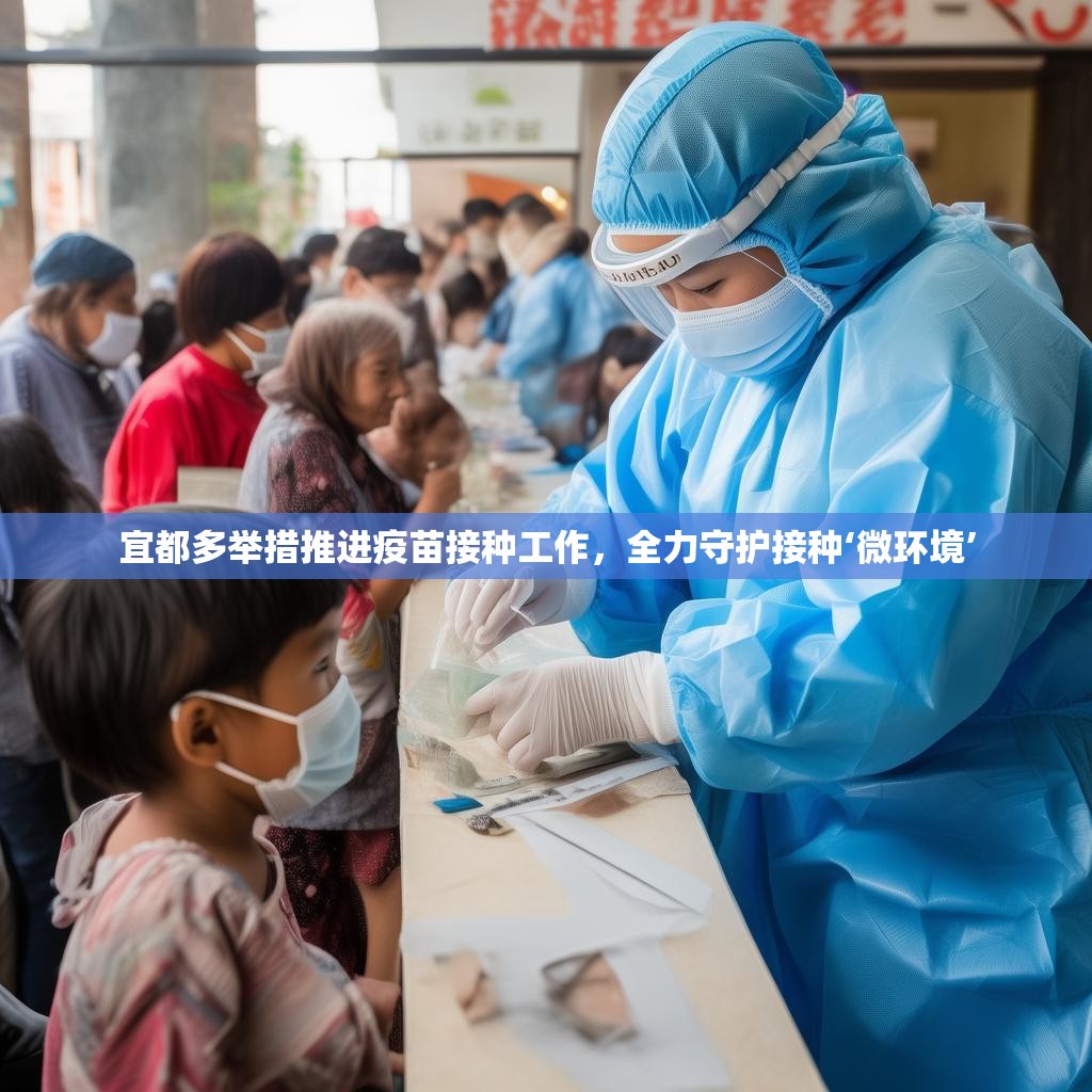 宜都多舉措推進(jìn)疫苗接種工作，全力守護(hù)接種‘微環(huán)境’