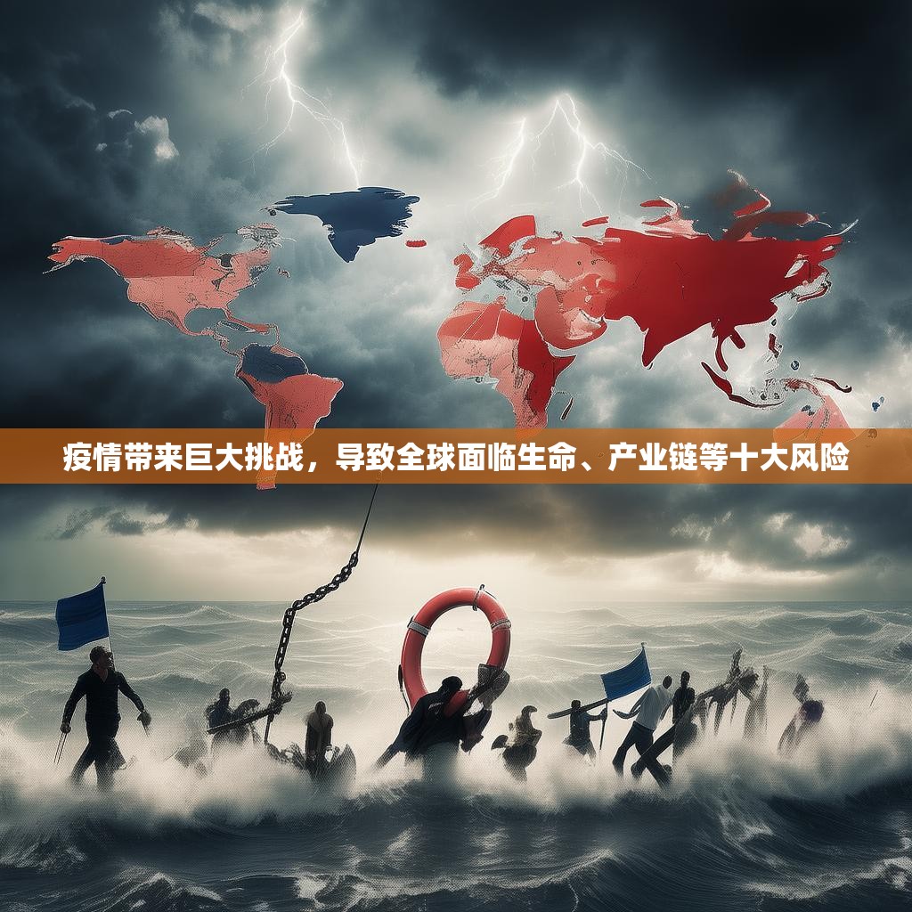 疫情帶來(lái)巨大挑戰(zhàn)，導(dǎo)致全球面臨生命、產(chǎn)業(yè)鏈等十大風(fēng)險(xiǎn)