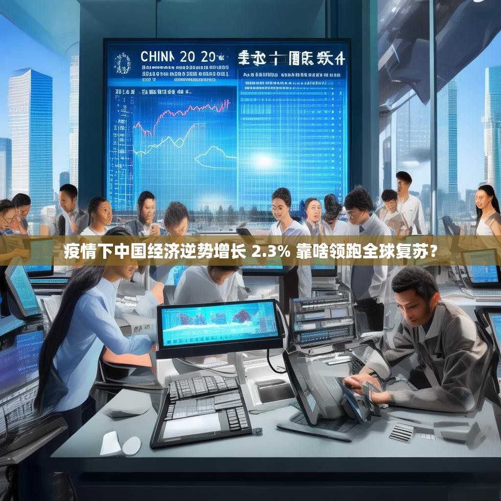 疫情下中國(guó)經(jīng)濟(jì)逆勢(shì)增長(zhǎng) 2.3% 靠啥領(lǐng)跑全球復(fù)蘇？