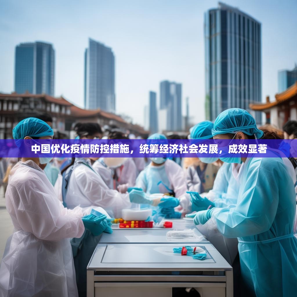 中國優(yōu)化疫情防控措施，統(tǒng)籌經(jīng)濟(jì)社會發(fā)展，成效顯著