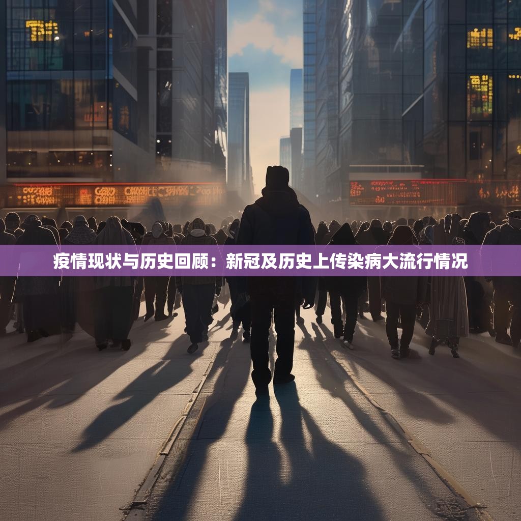 疫情現(xiàn)狀與歷史回顧：新冠及歷史上傳染病大流行情況