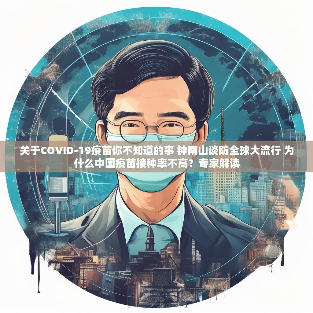 關(guān)于COVID-19疫苗你不知道的事 鐘南山談防全球大流行 為什么中國(guó)疫苗接種率不高？專家解讀