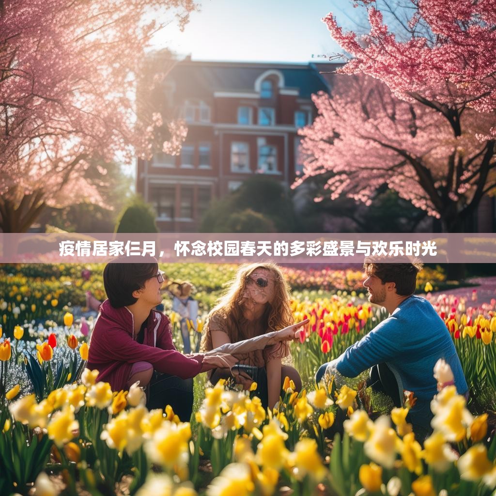 疫情居家仨月，懷念校園春天的多彩盛景與歡樂時光