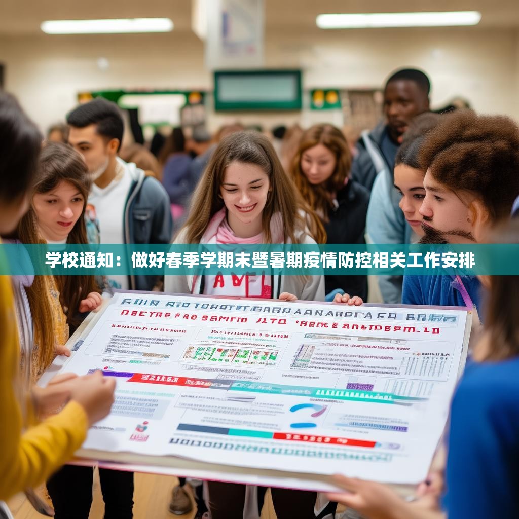 學(xué)校通知：做好春季學(xué)期末暨暑期疫情防控相關(guān)工作安排