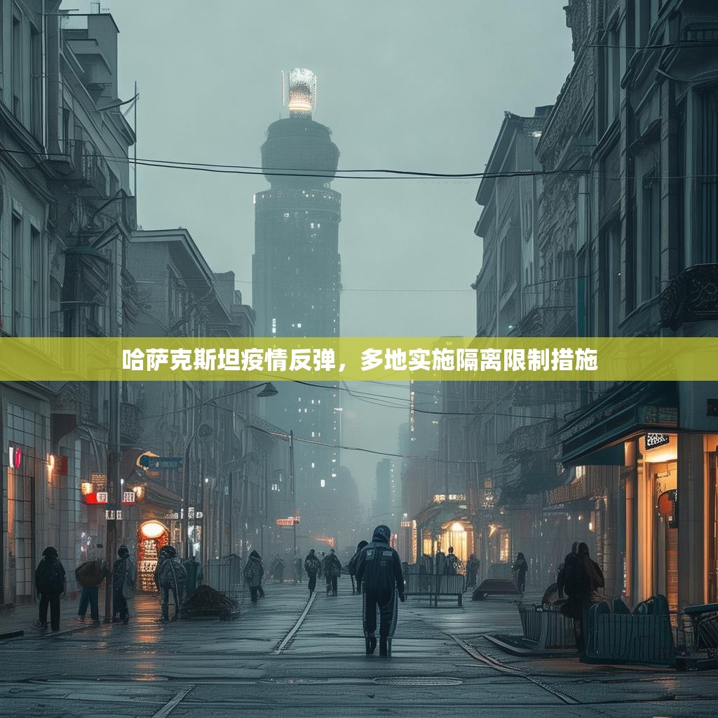 哈薩克斯坦疫情反彈，多地實(shí)施隔離限制措施