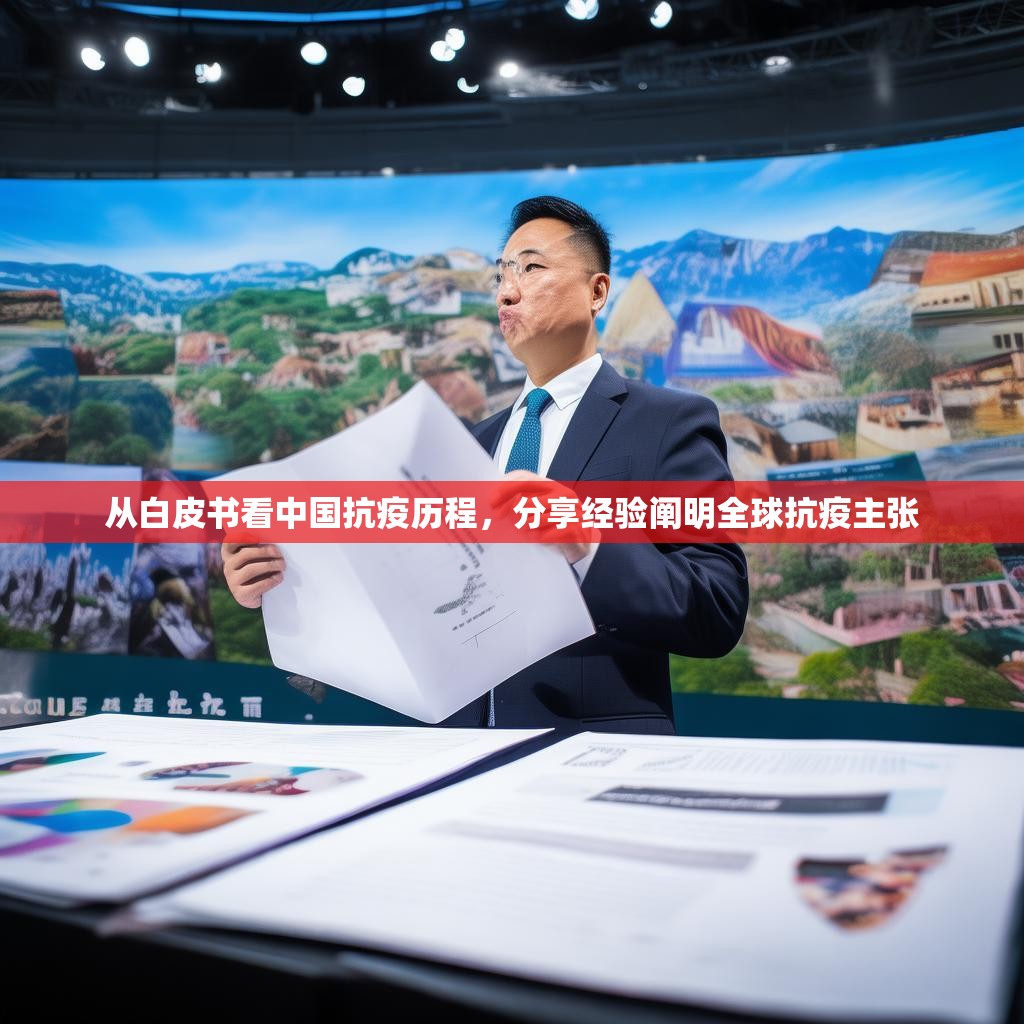 從白皮書看中國抗疫歷程，分享經驗闡明全球抗疫主張