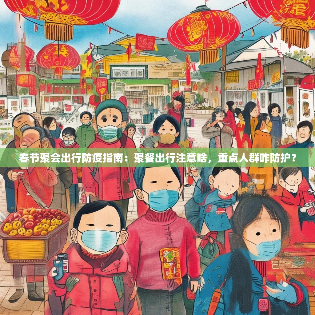 春節(jié)聚會出行防疫指南：聚餐出行注意啥，重點人群咋防護？