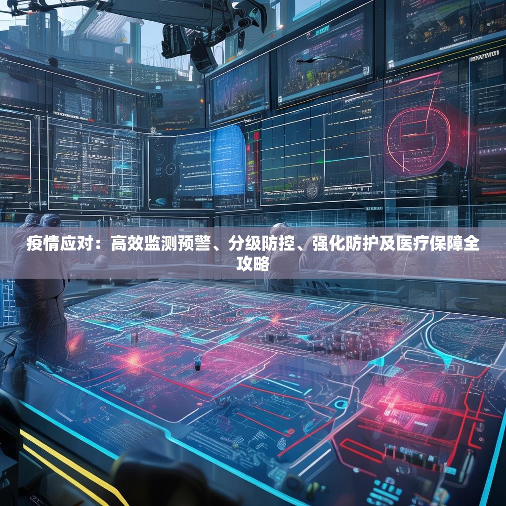 疫情應(yīng)對：高效監(jiān)測預(yù)警、分級防控、強化防護及醫(yī)療保障全攻略