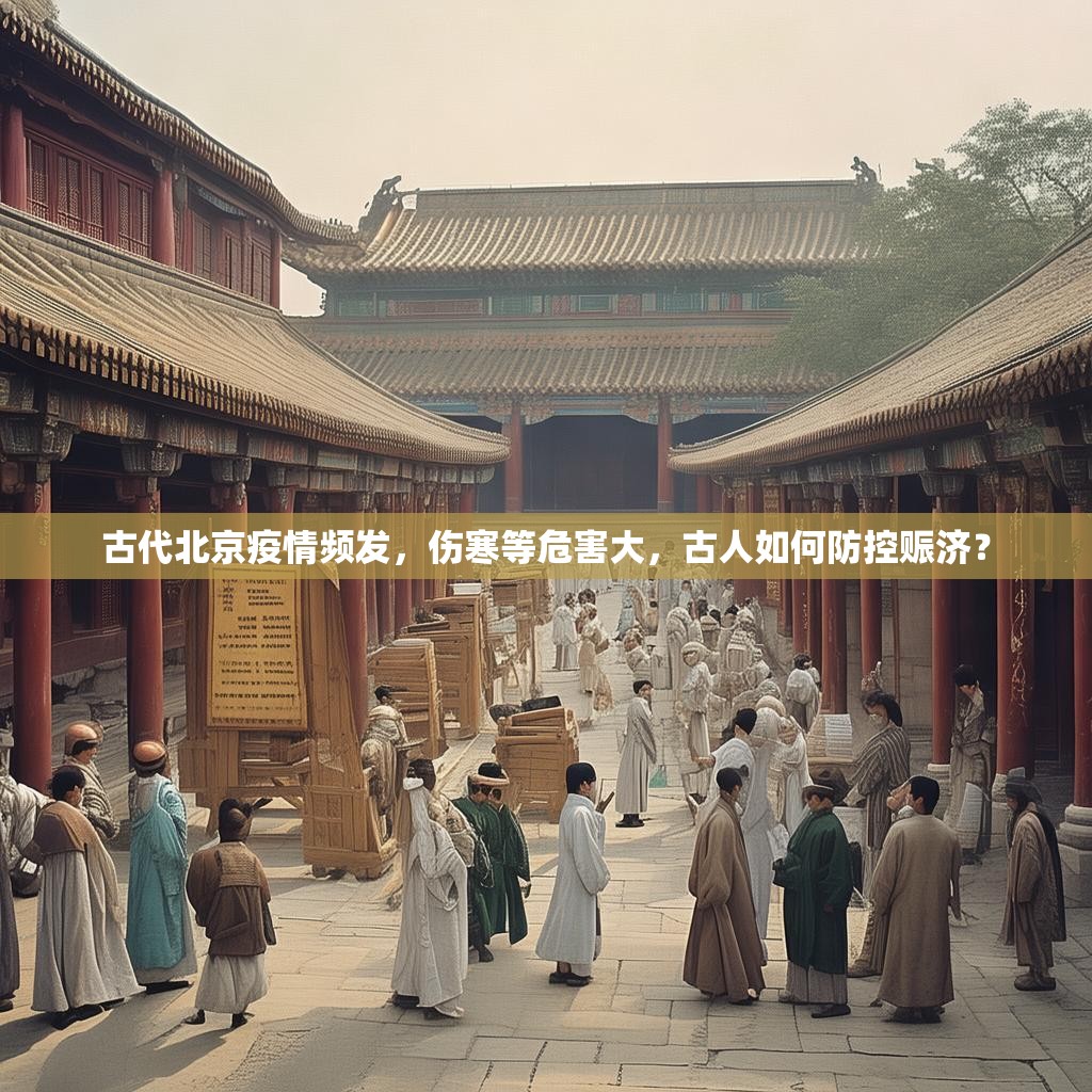 古代北京疫情頻發(fā)，傷寒等危害大，古人如何防控賑濟？