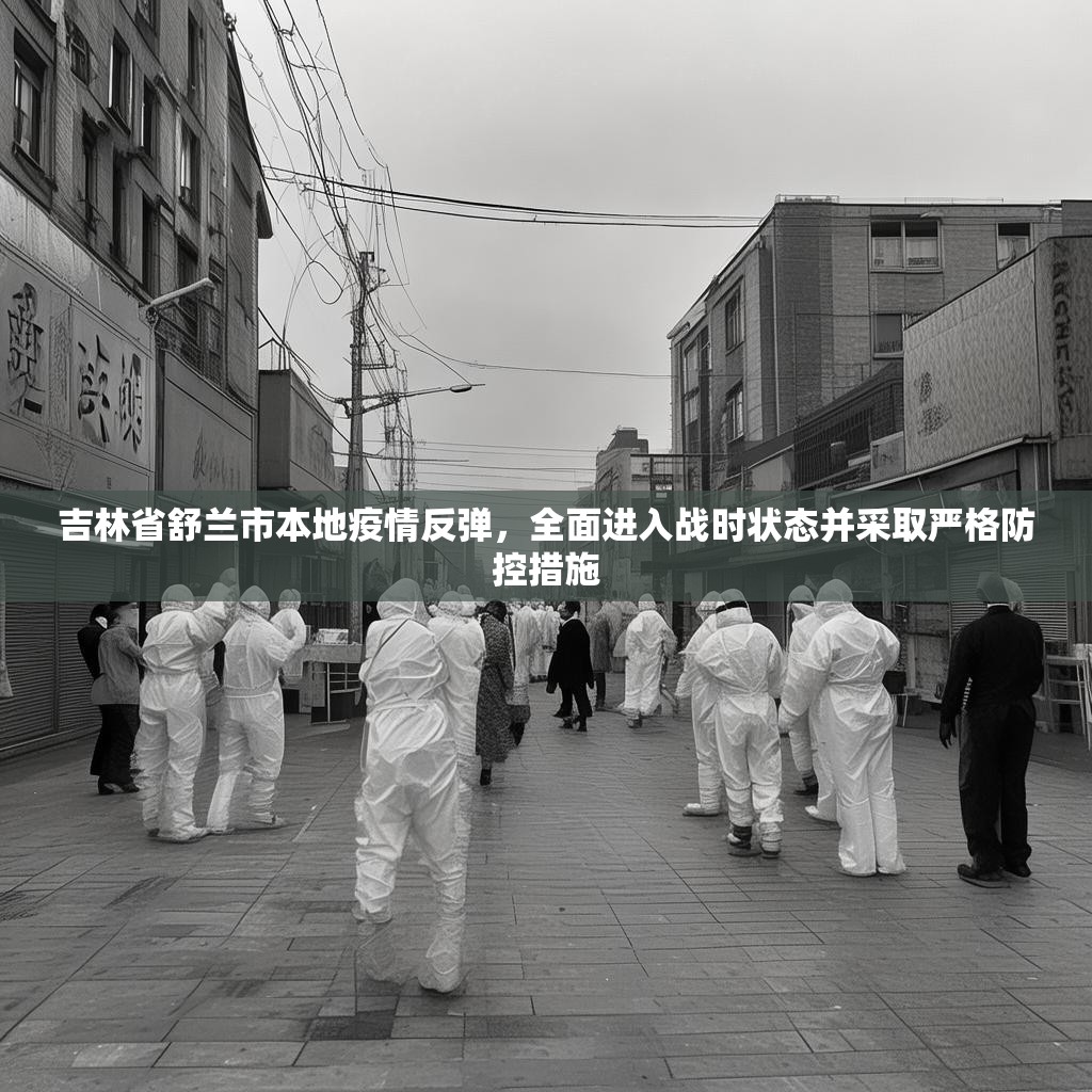 吉林省舒蘭市本地疫情反彈，全面進(jìn)入戰(zhàn)時(shí)狀態(tài)并采取嚴(yán)格防控措施