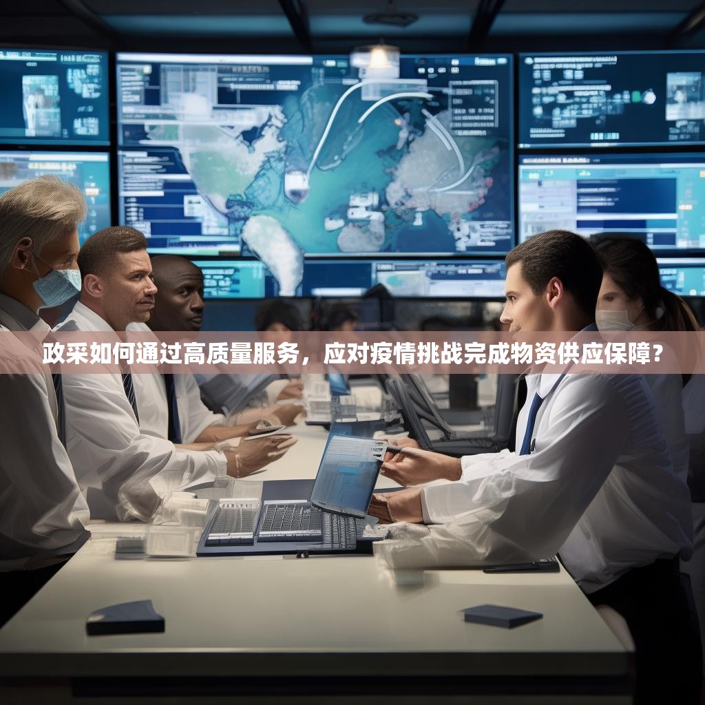 政采如何通過高質(zhì)量服務(wù)，應(yīng)對疫情挑戰(zhàn)完成物資供應(yīng)保障？