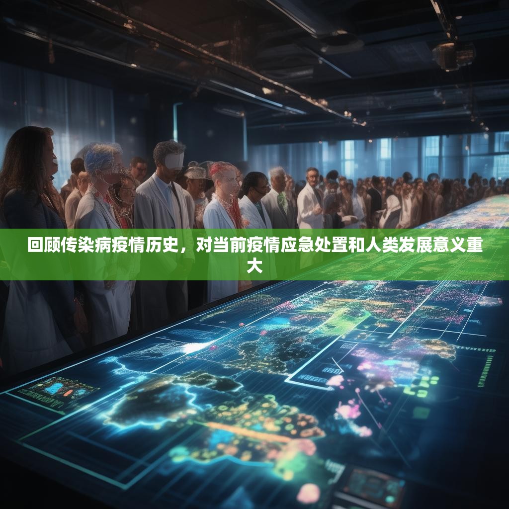回顧傳染病疫情歷史，對當(dāng)前疫情應(yīng)急處置和人類發(fā)展意義重大