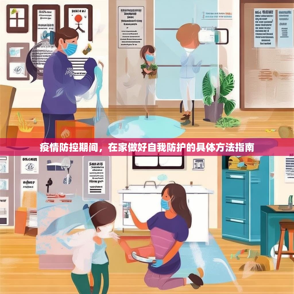 疫情防控期間，在家做好自我防護的具體方法指南