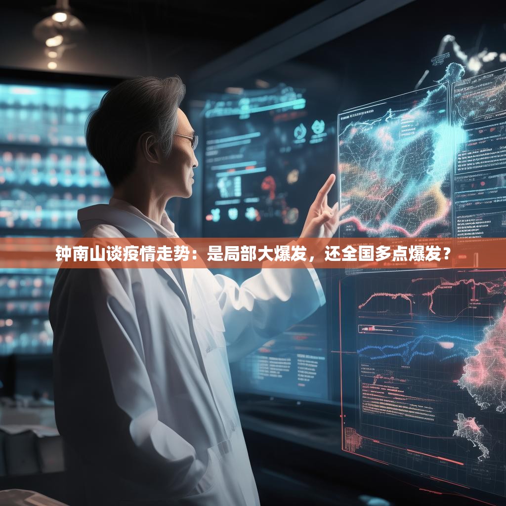 鐘南山談疫情走勢：是局部大爆發(fā)，還全國多點(diǎn)爆發(fā)？